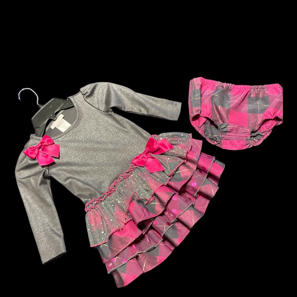 Bonnie Baby dress 2 piece